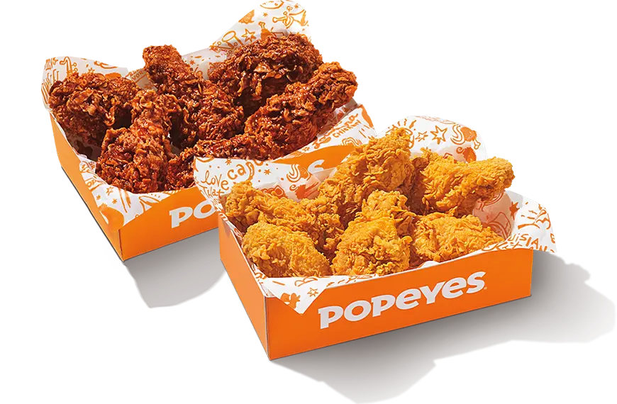 12 Classic Wings