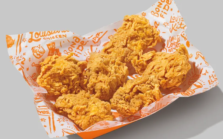 6 Wings Combo 