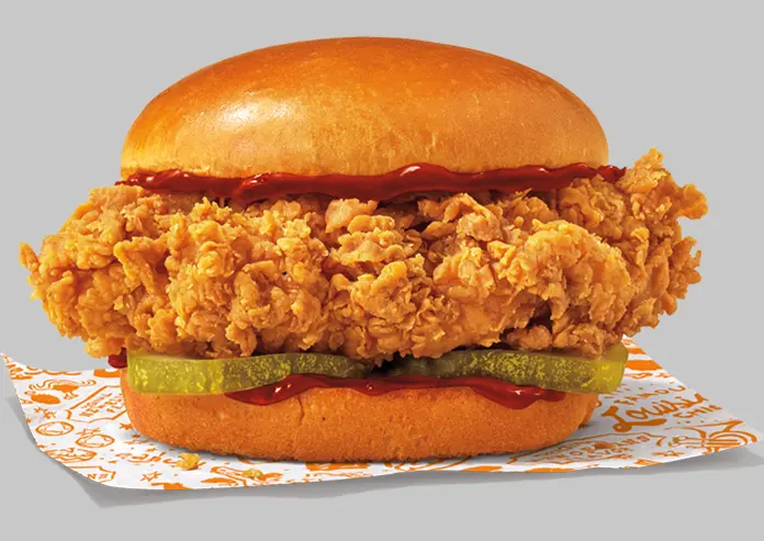 Classic Chicken Sandwich
