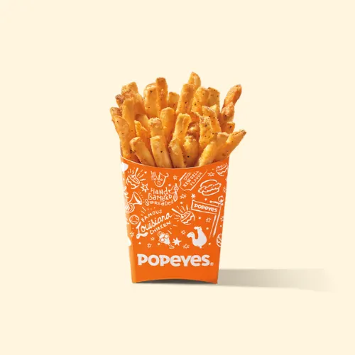 Cajun Fries